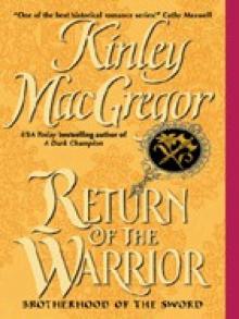 Return of the Warrior Read online