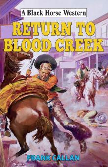 Return to Blood Creek Read online