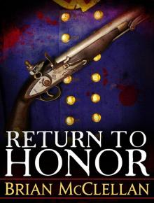 Return to Honor Read online