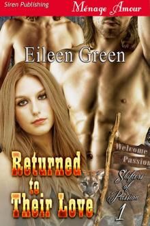 Returned to Their Love Read online