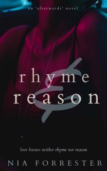 Rhyme & Reason Read online
