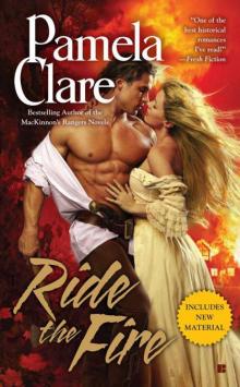 Ride the Fire (Blakewell/Kenleigh Family Trilogy, #3) Read online
