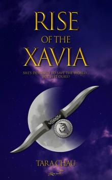 Rise of Xavia Read online