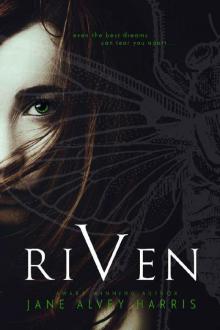 Riven: Young Adult Fantasy Novel (My Myth Trilogy Book 1)