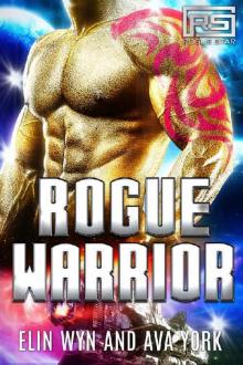Rogue Warrior Read online