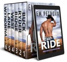 Rope 'n Ride Box Set Books 1-6 Read online