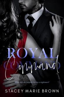 Royal Command (Royal Watch #2) Read online