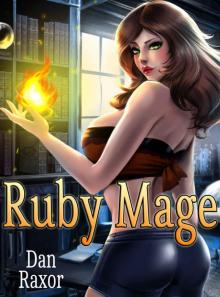 Ruby Mage Read online