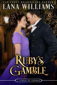Ruby's Gamble~De Wolfe Pack Connected World Read online