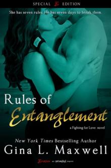 Rules of Entanglement Read online