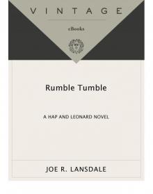 Rumble Tumble Read online