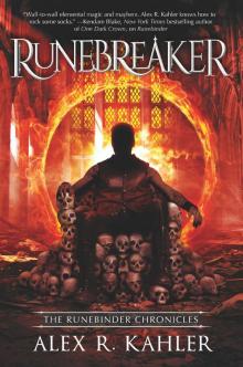 Runebreaker Read online