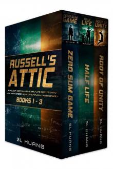 Russell's Attic, Books 1 - 3 Read online
