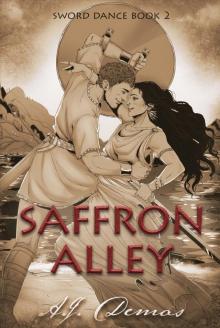 Saffron Alley Read online
