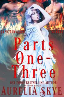 Sanctimalus Serial: Parts One-Three