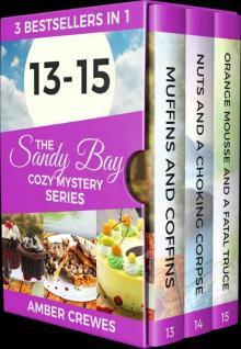 Sandy Bay Series Box Set 5 Read online