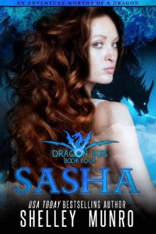 Sasha (Dragon Isles Book 4) Read online