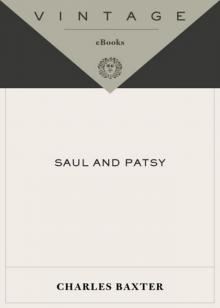 Saul and Patsy Read online