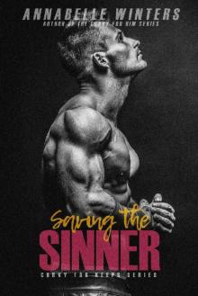Saving the Sinner (Curvy for Keeps Book 9) Read online