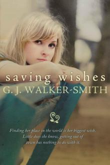 Saving Wishes (The Wishes Series) Read online