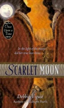 Scarlet Moon (Once Upon a Time) Read online