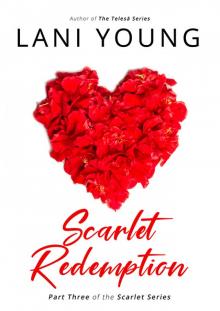 Scarlet Redemption Read online