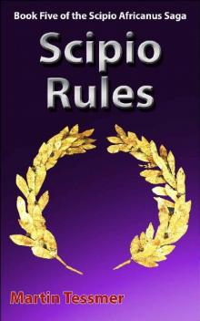 Scipio Rules Read online