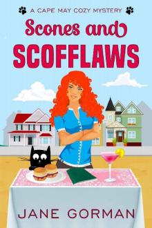 Scones and Scofflaws Read online