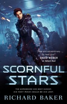 Scornful Stars Read online