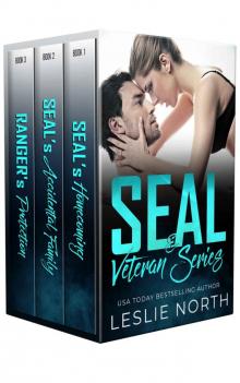 SEAL & Veteran Series: The Complete Series Read online