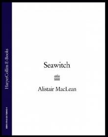 Seawitch Read online