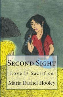 Second Sight (Sojourner Series Book 3) Read online