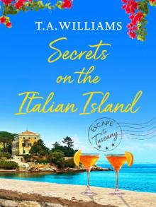 Secrets on the Italian Island Read online