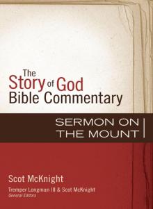Sermon on the Mount Read online