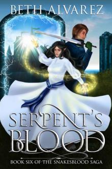Serpent's Blood (Snakesblood Saga Book 6) Read online