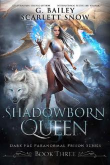 Shadowborn Queen Read online