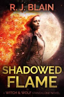 Shadowed Flame Read online