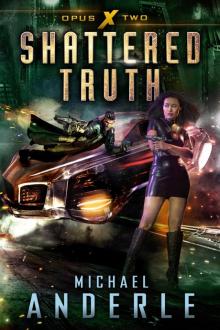 Shattered Truth Read online