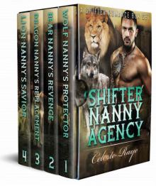 Shifter Nanny Agency Read online