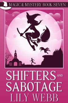 Shifters and Sabotage Read online