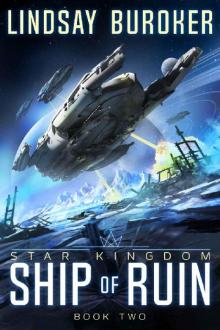 Ship of Ruin Read online