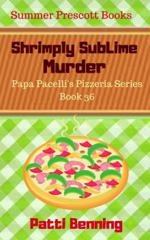 Shrimply Sublime Murder Read online