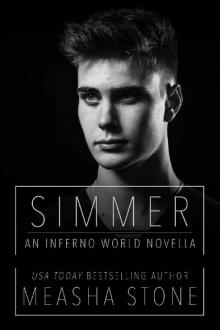 Simmer: An Inferno World Novella Read online
