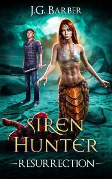 Siren Hunter- Resurrection Read online