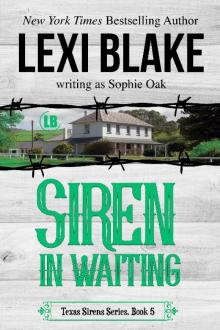 Siren in Waiting Read online