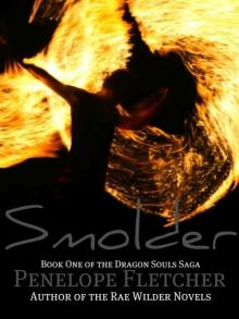 Smolder (Dragon Souls)