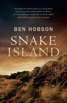 Snake Island Read online