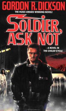 Soldier, Ask Not Read online