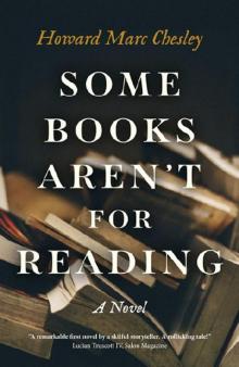 Some Books Aren’t for Reading