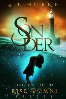 Sonder (Rise of the Omni Book 1) Read online